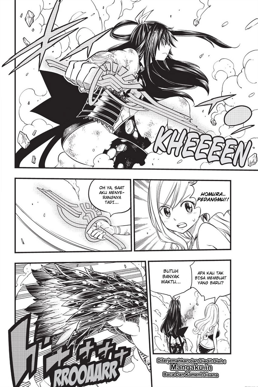 Eden’s Zero Chapter 56